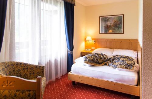 Unterrotte Hotel | Hotel Alpenhof