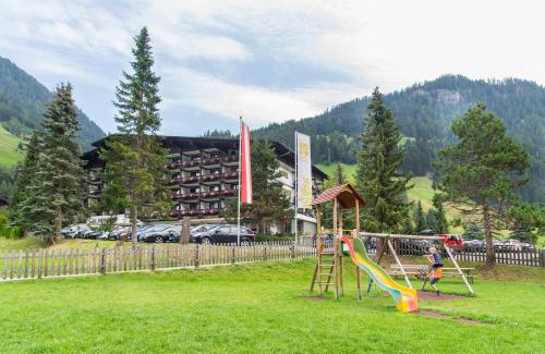 Unterrotte Hotel | Hotel Alpenhof