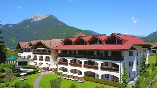 Ehrwald Hotel | Hotel Alpen Residence