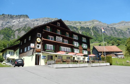 Saint Georgen Ot Brigach Hotel | Hotel Alpenblick Muotathal