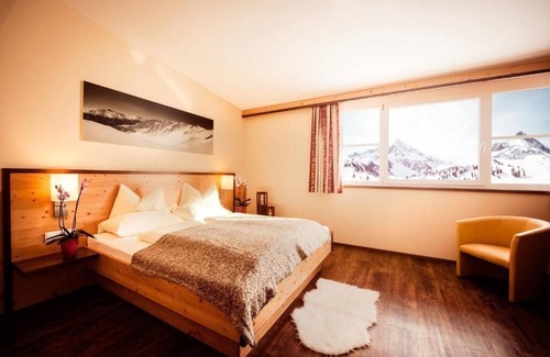 Kuhtai Hotel | Hotel Alpenrose Sport & Aktiv