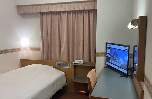 Nukazuka Hotel | Hotel Alpha-One Aizuwakamatsu