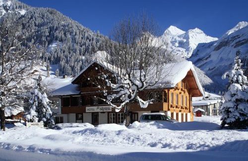 Blausee Hotel | Hotel Alpina
