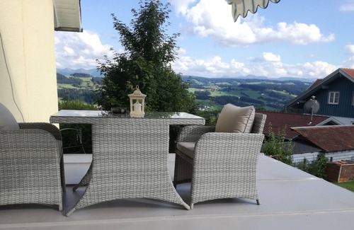 Lindenberg im Allgaeu Hotel | Hotel Alpina