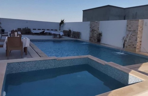 Tataouine Hotel | Hotel Alrayan