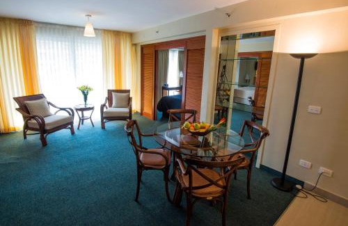 Chacao Hotel | HOTEL ALTAMIRA SUITES