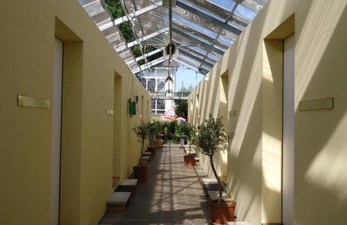 Harkingen Hotel | Hotel Alte Gärtnerei