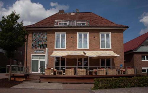Groß Reken Apartment | Hotel Altes Amtshaus