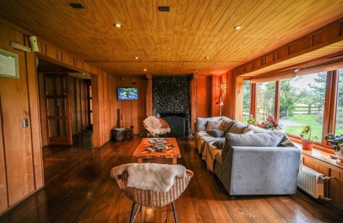 Puerto Raul Marin Balmaceda Cabin | Hotel Alto Melimoyu