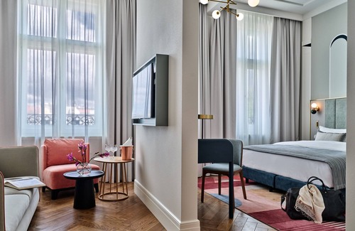 Wroclaw City Center Hotel | Hotel Altus Palace - Destigo Hotels