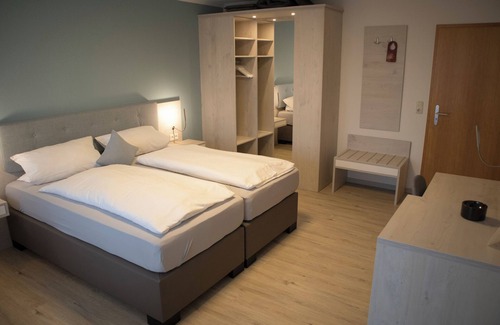 Tossens Hotel | Hotel Am Friesenstrand