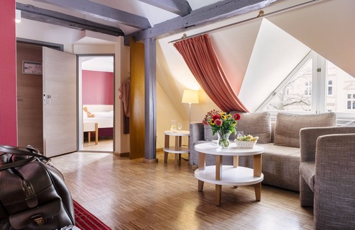 Tribseer Vorstadt Hotel | Hotel Am Jungfernstieg