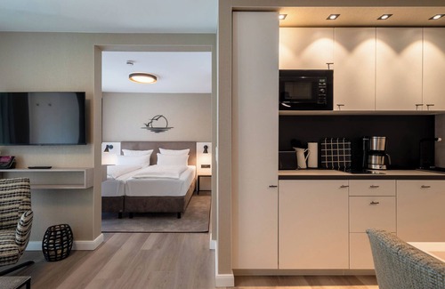 Zentrum Hotel | Hotel am Schlosspark