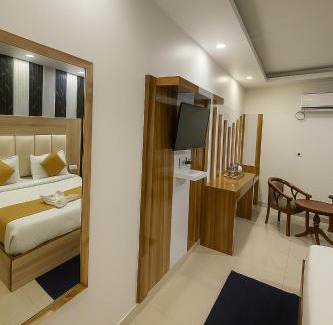 Nurpur Hotel | Hotel Aman Grand New Delhi # Mahipalpur # Restaurant, Lift, # Top Rated Property