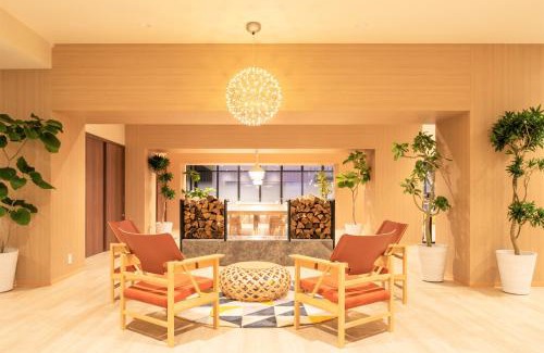 Asahikawa Hotel | HOTEL AMANEK Asahikawa