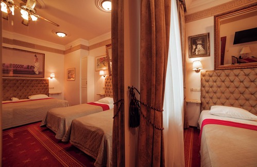Boleslawiec Hotel | Hotel Ambasada Bolesławiec