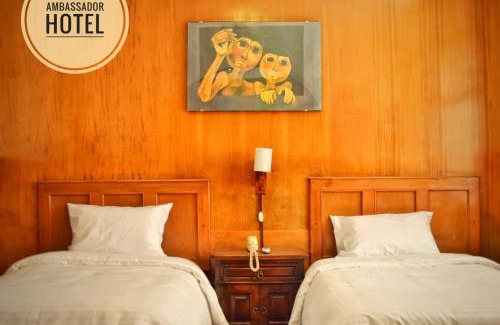 La Mariscal Hotel | Hotel Ambassador