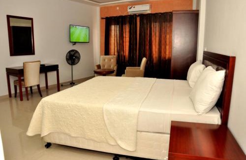 Lome Hotel | HOTEL AMBASSADORS ANNEXE