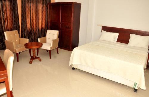 Lome Hotel | HOTEL AMBASSADORS ANNEXE