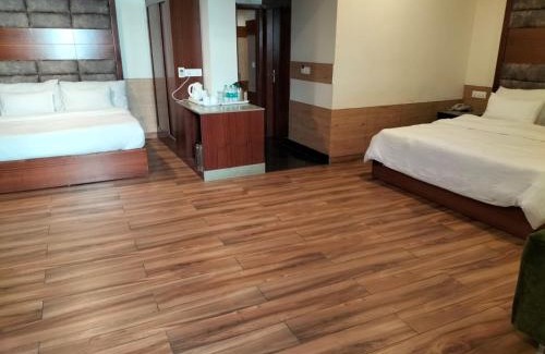 Katra Hotel | Hotel Ambica Katra