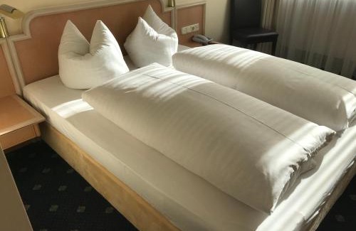 Ludwigsvorstadt-Kliniken Hotel | Hotel Ambiente Garni