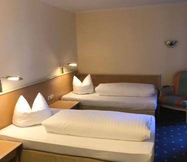 Ludwigsvorstadt-Kliniken Hotel | Hotel Ambiente Garni