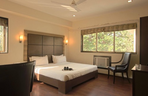 Dadar Hotel | Hotel Amigo