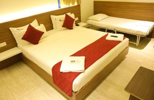 Palani Hotel | Hotel Amoha