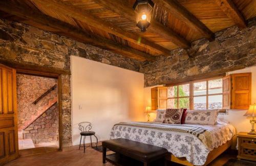 Real de Catorce Hotel | Hotel Amor y Paz