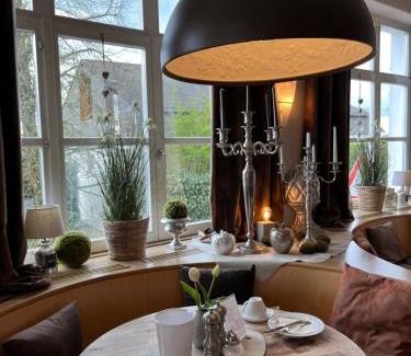 Krofdorf-Gleiberg Hotel | Hotel an der Burg