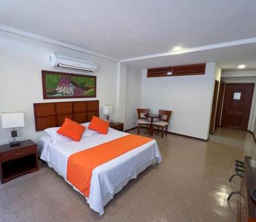 Leticia Hotel | Hotel Anaconda