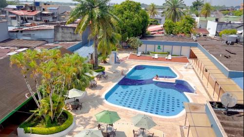 Leticia Hotel | Hotel Anaconda