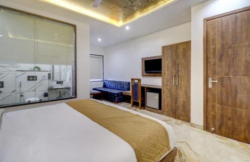 Basai Hotel | Hotel Anand Villa