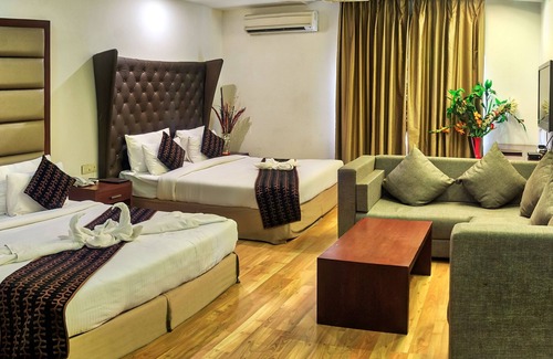 Kashipur Hotel | hotel Ananya Regency