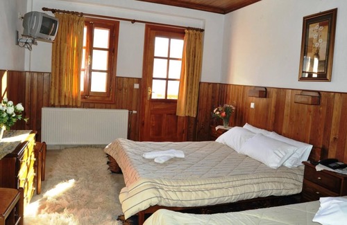 Metsovo Hotel | Hotel Anax