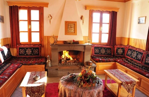 Metsovo Hotel | Hotel Anax