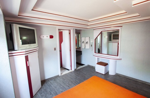 Santa Maria la Ribera Hotel | Hotel Ancona - Adults Only