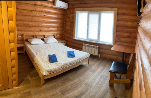 Khvalynsky District Hotel | Hotel and Cafe Skazka