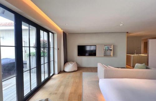 Jiang Han Hotel | HOTEL ANDI Townscape Wuhan