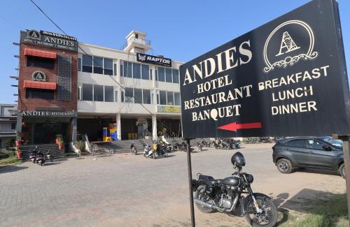 Kharar Hotel | Hotel Andies