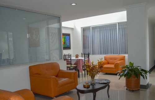 Pitalito Hotel | Hotel Andinos Plaza
