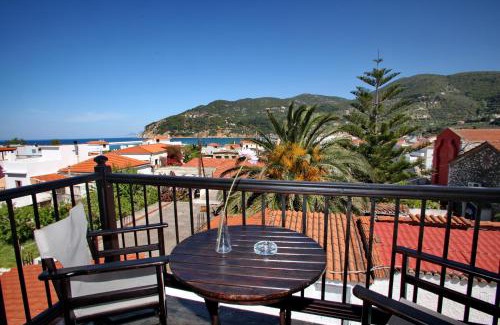 Skopelos Hotel | Hotel Anelli