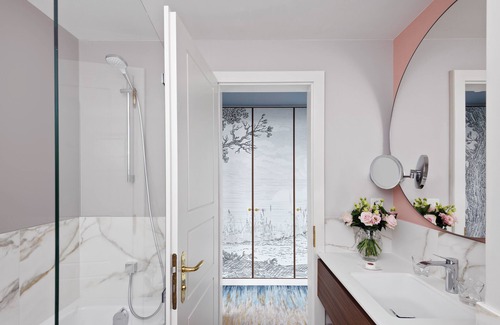 Lausanne Hotel | Hotel Angleterre