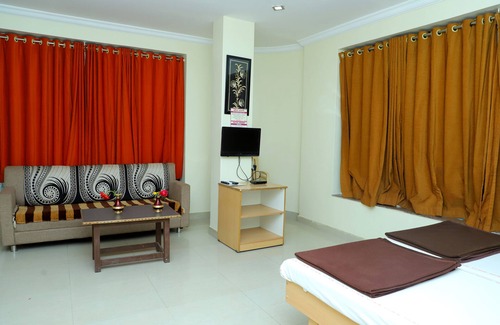 Latur Hotel | Hotel Anjani