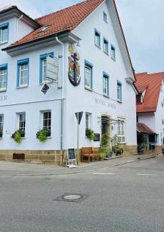 Rottenburg Hotel | Hotel Anker