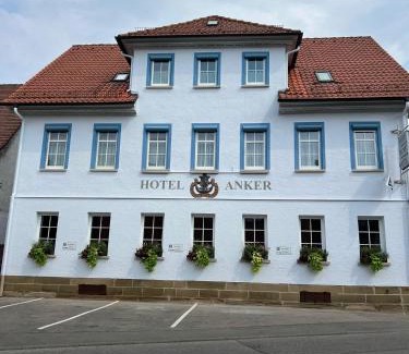 Rottenburg Hotel | Hotel Anker