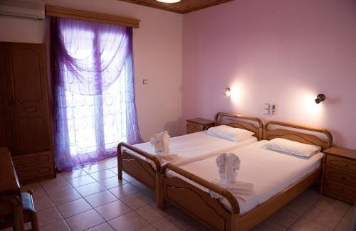 Ammoudia Hotel | Hotel Anna