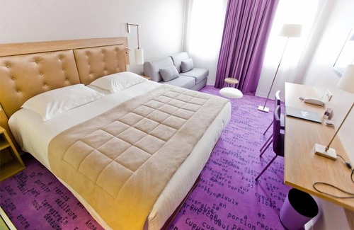 Colombier - Champ de Mars Hotel | Hotel Anne de Bretagne