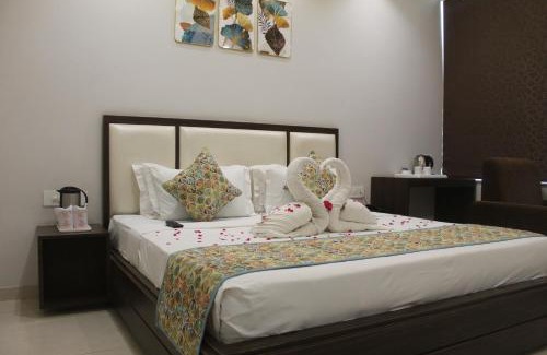 Sikar Hotel | Hotel Annpurna Regency
