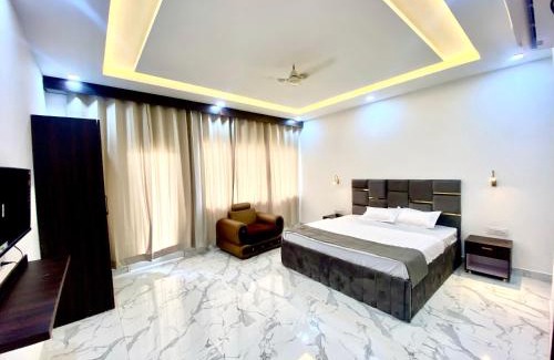 Bareilly Hotel | Hotel Anupama
